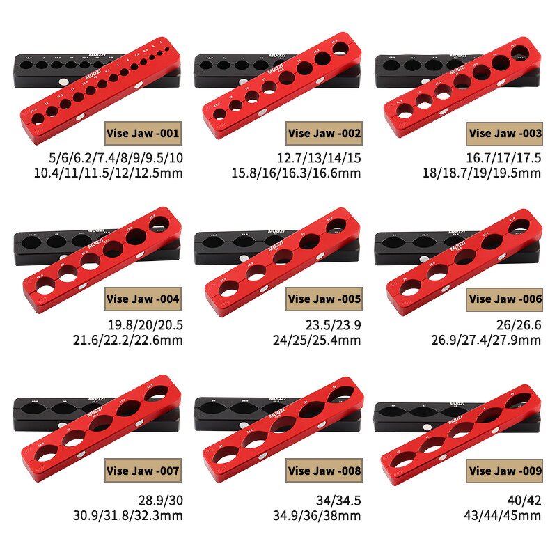 Bike Vise Clamp Manufacturer - OEM Universal Bench Tool