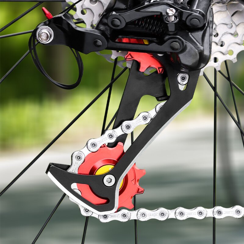 Jockey Wheel Manufacturer - OEM/ODM Ceramic Bicycle Pulley