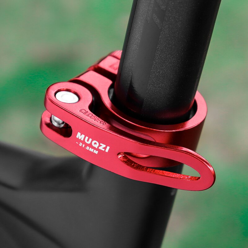 Bike Seatpost Clamp Manufacturer - OEM Quick Release