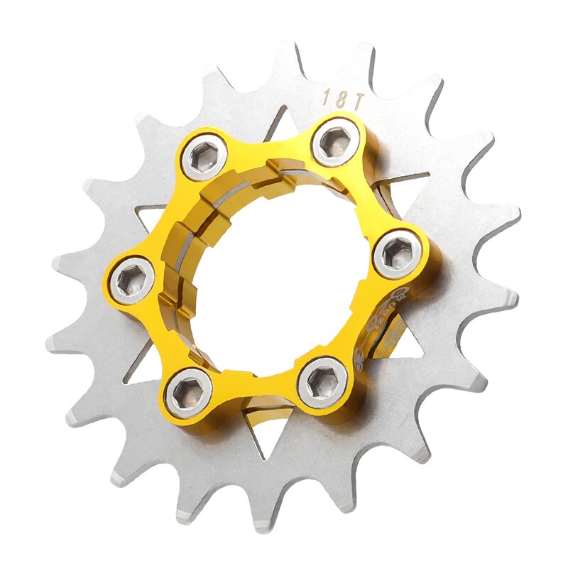 Single Speed Cog Manufacturer - Custom Bike Sprocket