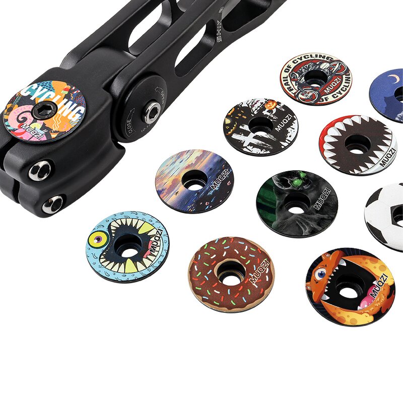 Bike Top Cap Manufacturer - OEM Headset Cap