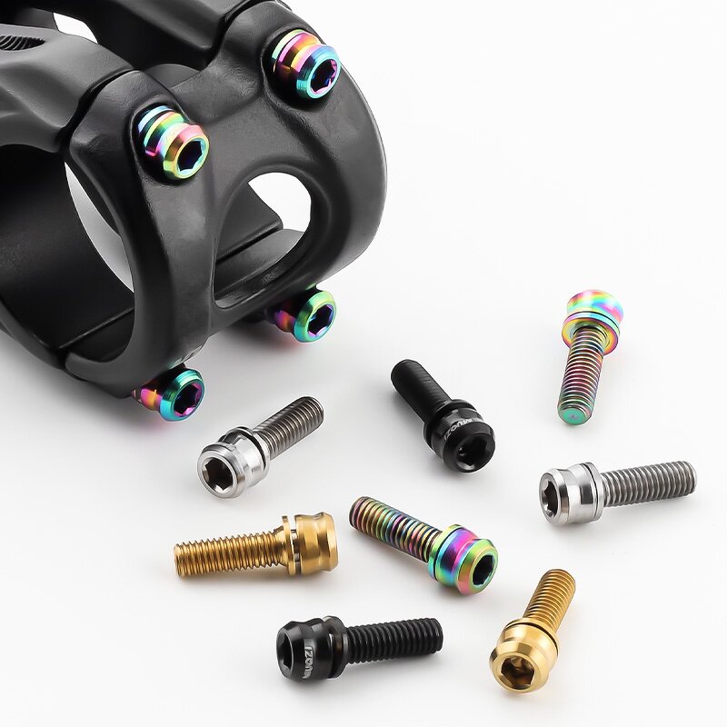 Bike Screw Manufacturer - OEM Titanium Stem Bolt