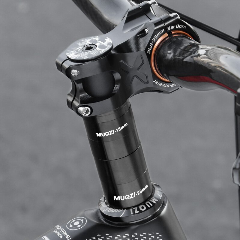 Bike Headset Washer Factory - OEM Fork Stem Spacer