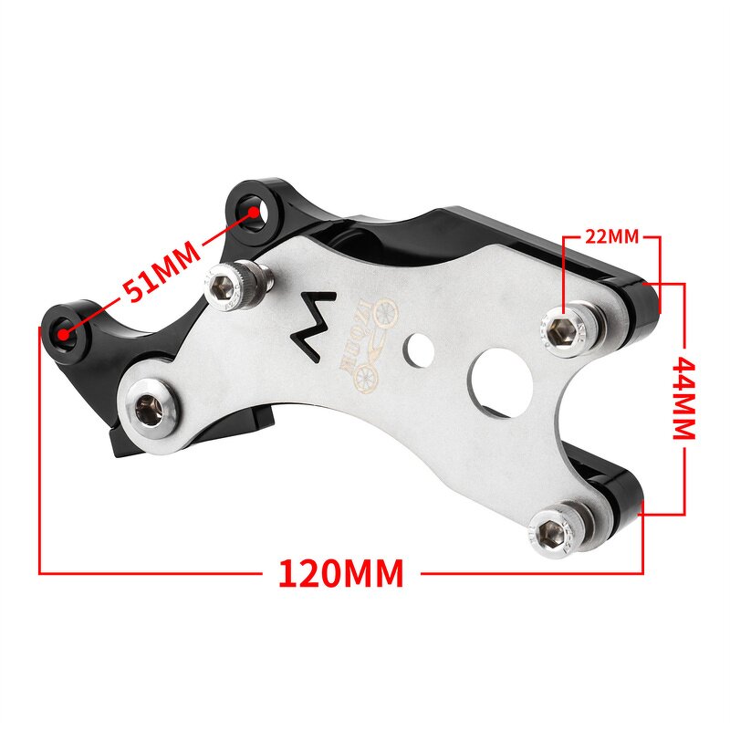 Bike Brake Adapter Factory - OEM Disc Brake Bracket Mount