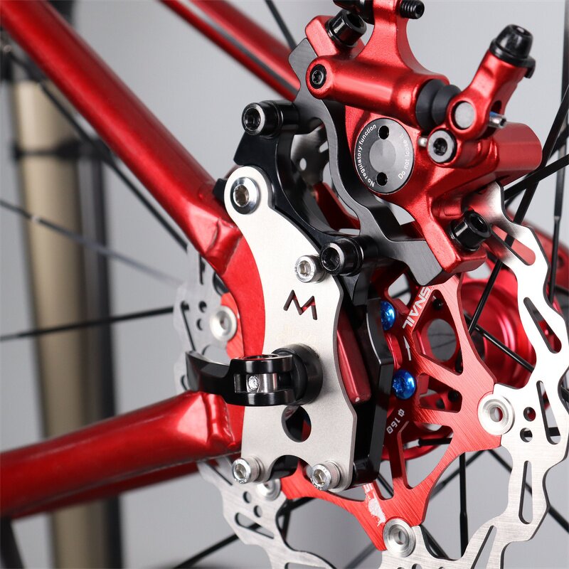 Bike Brake Adapter Factory - OEM Disc Brake Bracket Mount
