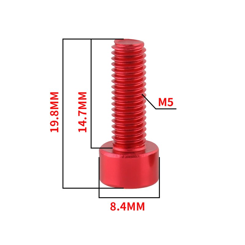Bike Bottle Cage Bolt Factory - OEM Water Bottle Screw