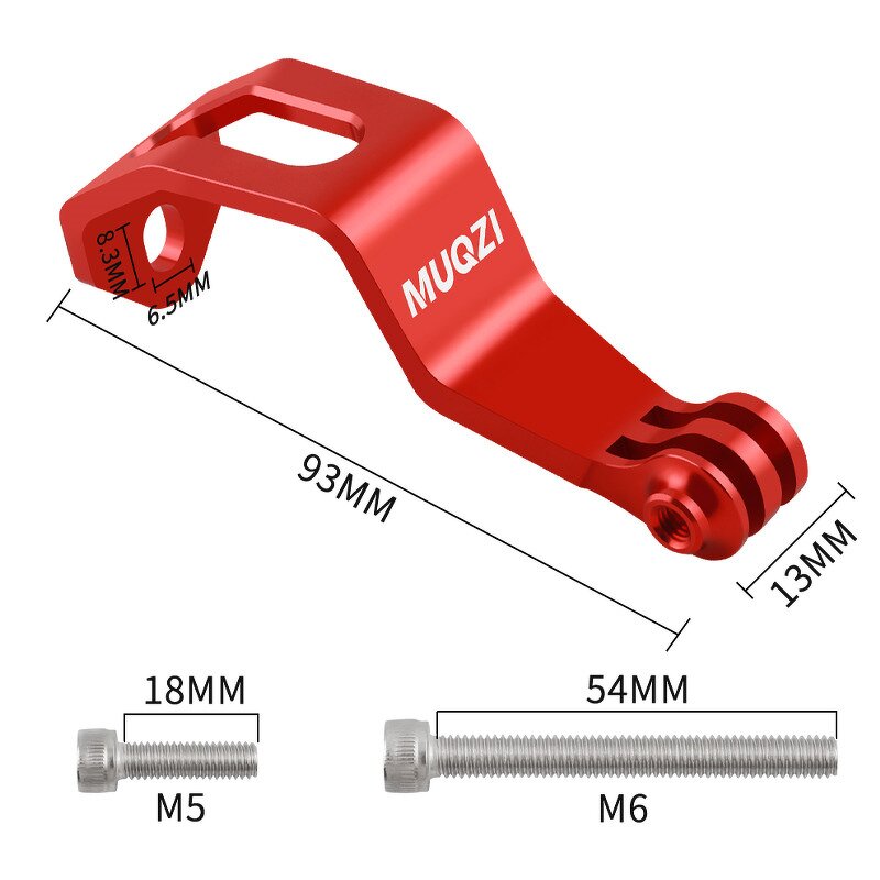 Bike Light Mount Factory - OEM Headlight Extension Holder