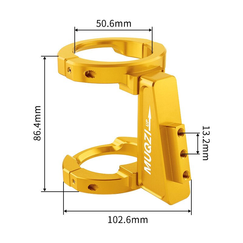 Folding Bike Bag Bracket Factory - OEM Front Mount Adapter
