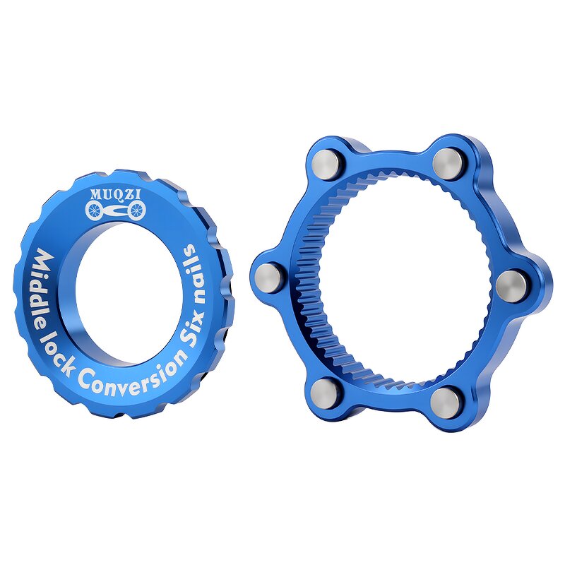 Bike Disc Adapter Factory - OEM Centerlock to 6-Hole