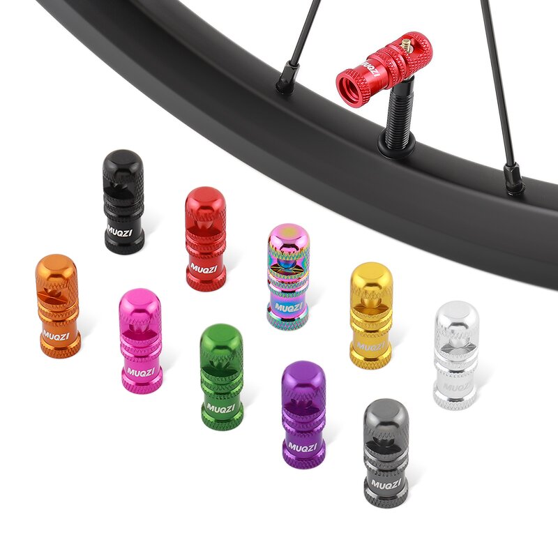 Bike Valve Cap Manufacturer - OEM Valve Core Tool Cap