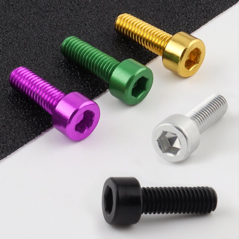 Bike Bottle Cage Bolt Factory - OEM Water Bottle Screw