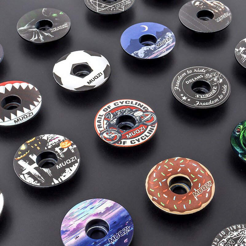 Bike Top Cap Manufacturer - OEM Headset Cap