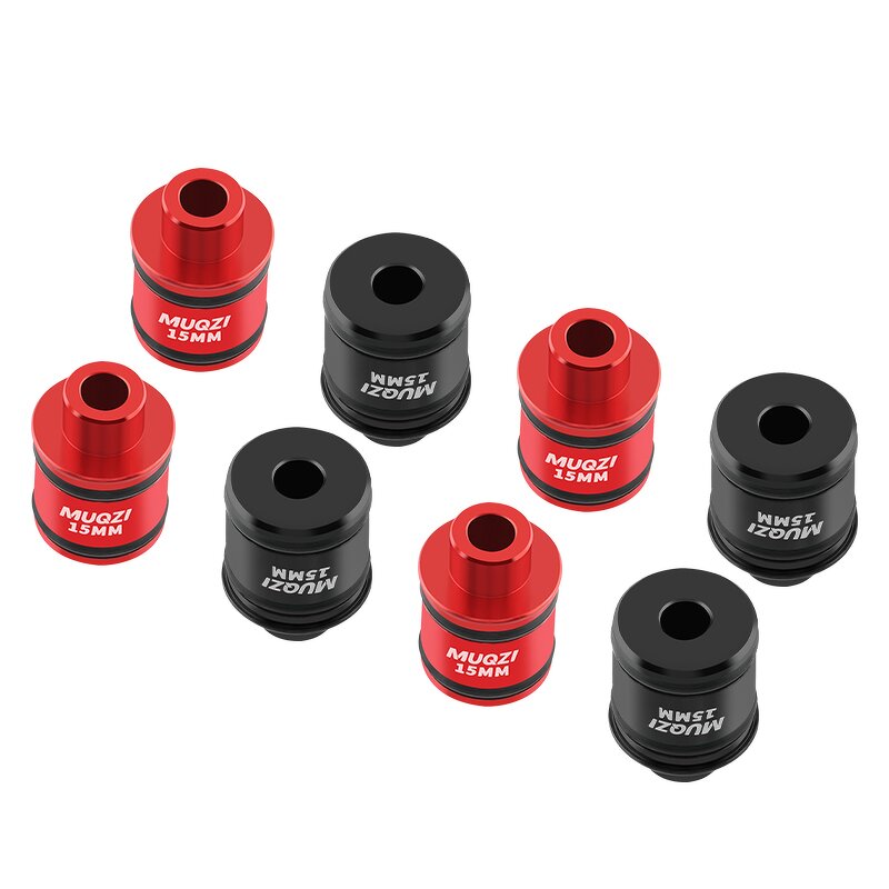 Bike Thru Axle Adapter Factory - OEM Quick Release Converter