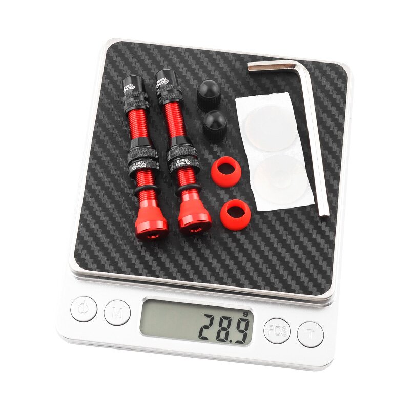 Bike Valve Stem Factory - OEM Schrader Tubeless Valve