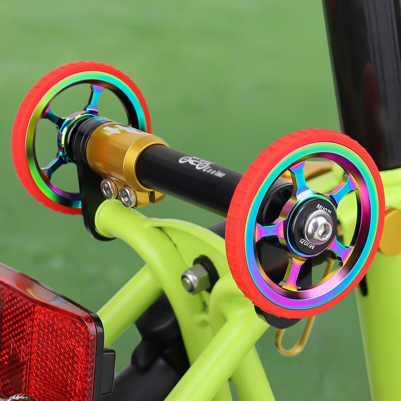 Bike Easy Wheel Factory - OEM Rear Rack Wheel