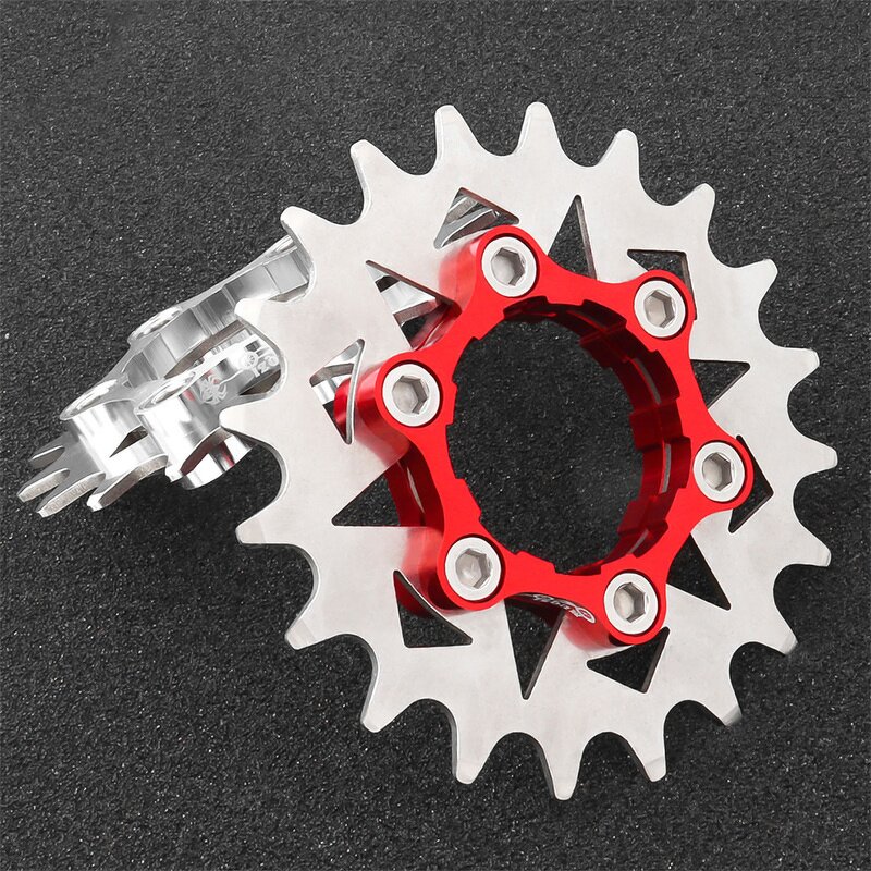 Single Speed Cog Factory - Custom Bike Sprocket