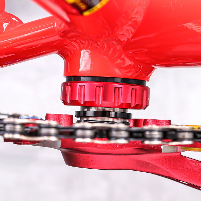 Bike Crankset Washer Manufacturer - OEM BB Crank Spacer