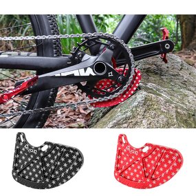 Bike Chain Protector Factory - OEM ISCG Mount Chainring Guard