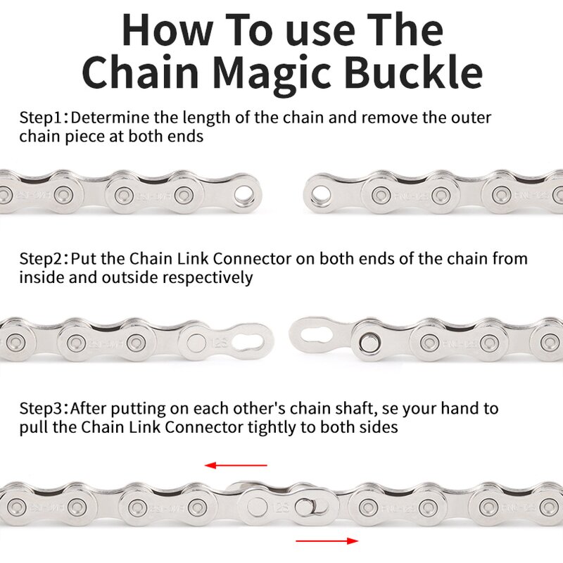 Bike Chain Manufacturer - OEM Durable Steel Cycle Chain
