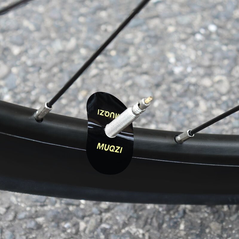 Bike Valve Gasket Manufacturer - OEM Rim Protection Sticker