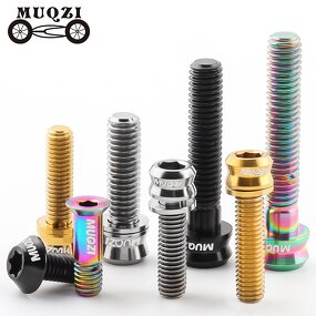 Bike Screw Manufacturer - OEM Titanium Stem Bolt