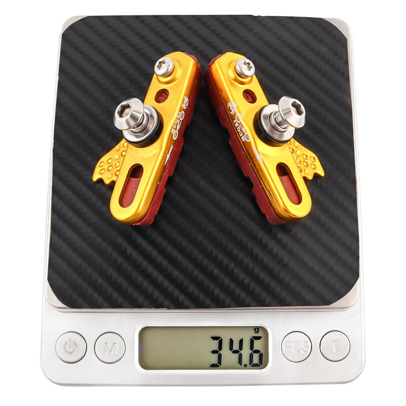 Bike Brake Pad Manufacturer - OEM C-Brake Shoe for Carbon