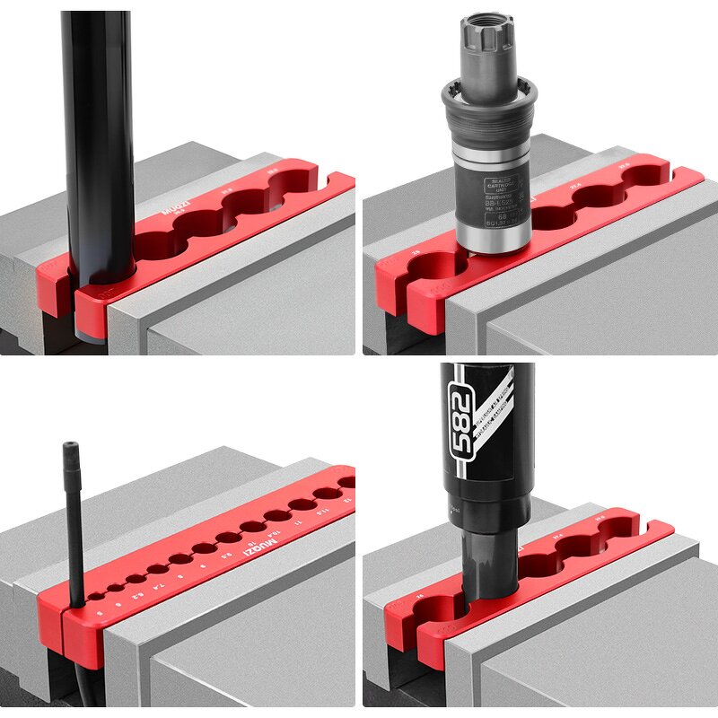 Bike Vise Clamp Manufacturer - OEM Universal Bench Tool