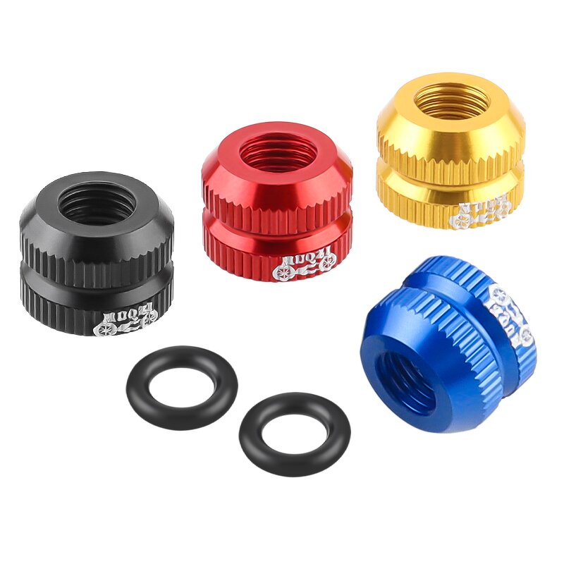 Bike Valve Nut Manufacturer - OEM Tubeless Valve Lock Nut