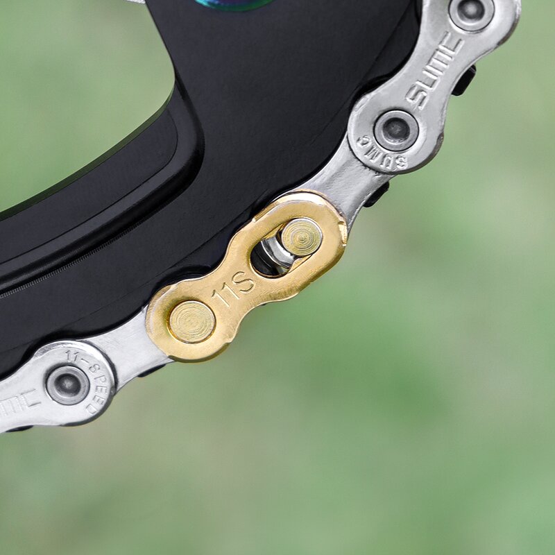 Bike Chain Link Manufacturer - OEM Magic Buckle Quick Link