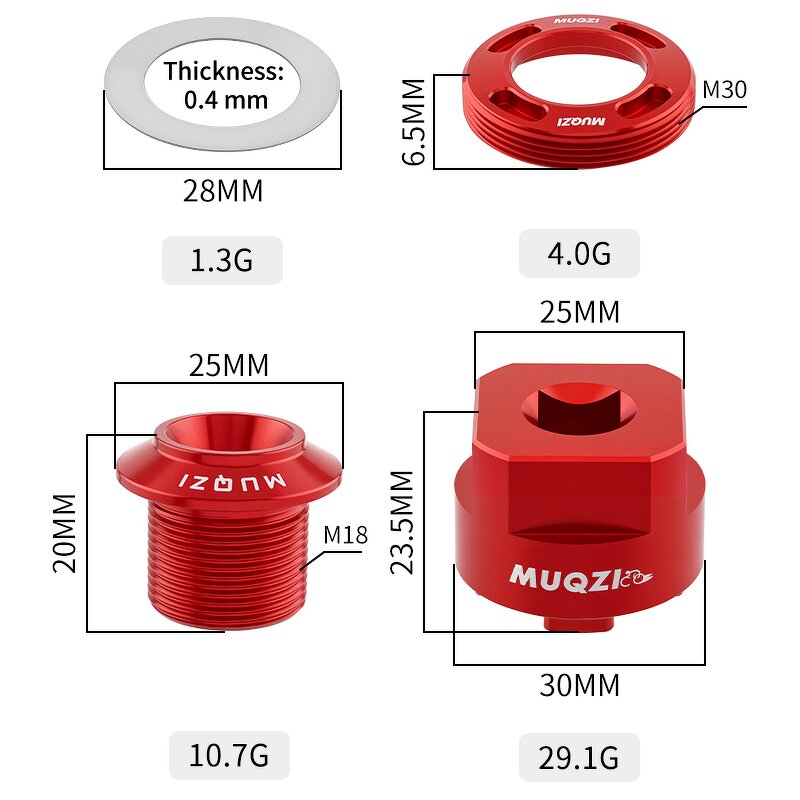 Bike Crank Tool Manufacturer - OEM SRAM DUB Cap Tool