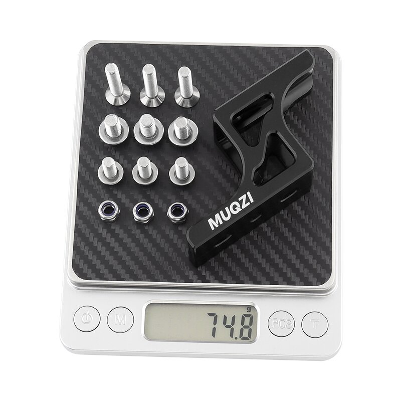 Folding Bike Carrier Mount Factory - OEM Front Bag Extender