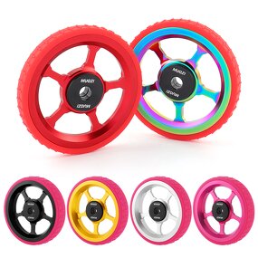 Folding Bike Easy Wheel Factory - OEM Ultralight Parts