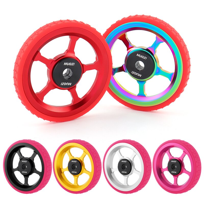 Folding Bike Easy Wheel Factory - OEM Ultralight Parts
