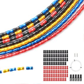 Bike Cable Housing Manufacturer - OEM Alloy Brake Shift Housing