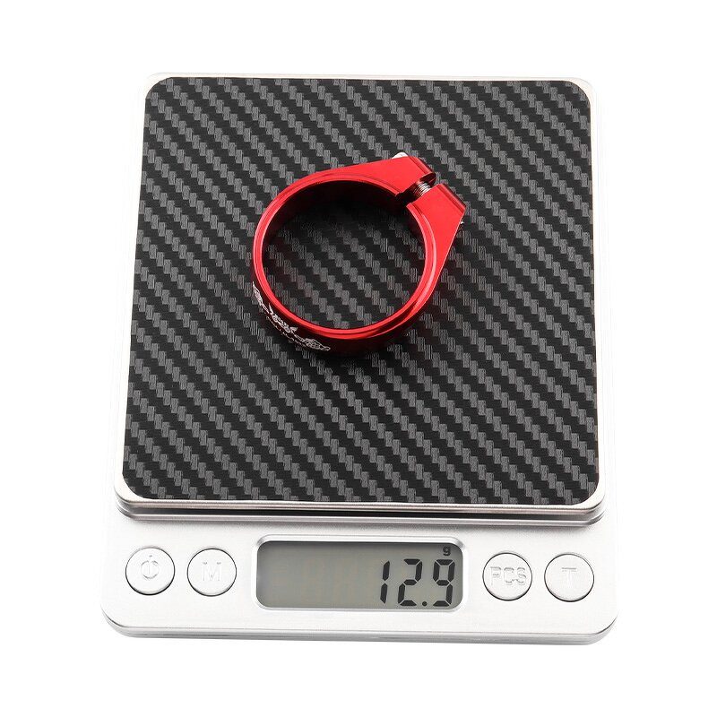 Bike Seatpost Clamp Factory - OEM CNC Aluminum Alloy