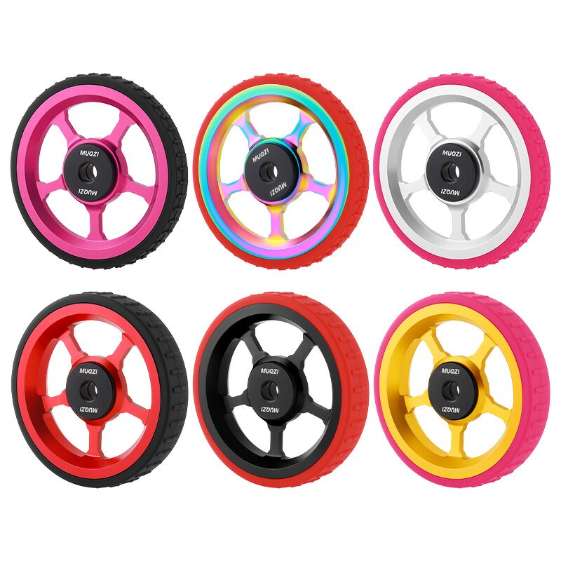 Bike Easy Wheel Factory - OEM Rear Rack Wheel
