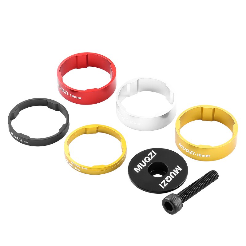Bike Headset Spacer Manufacturer - OEM Stem Spacer Kit