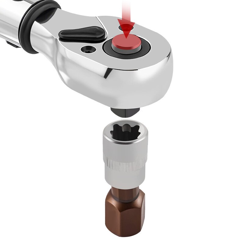 Torque Wrench Factory - OEM 1/4" Drive Bike Tool Set