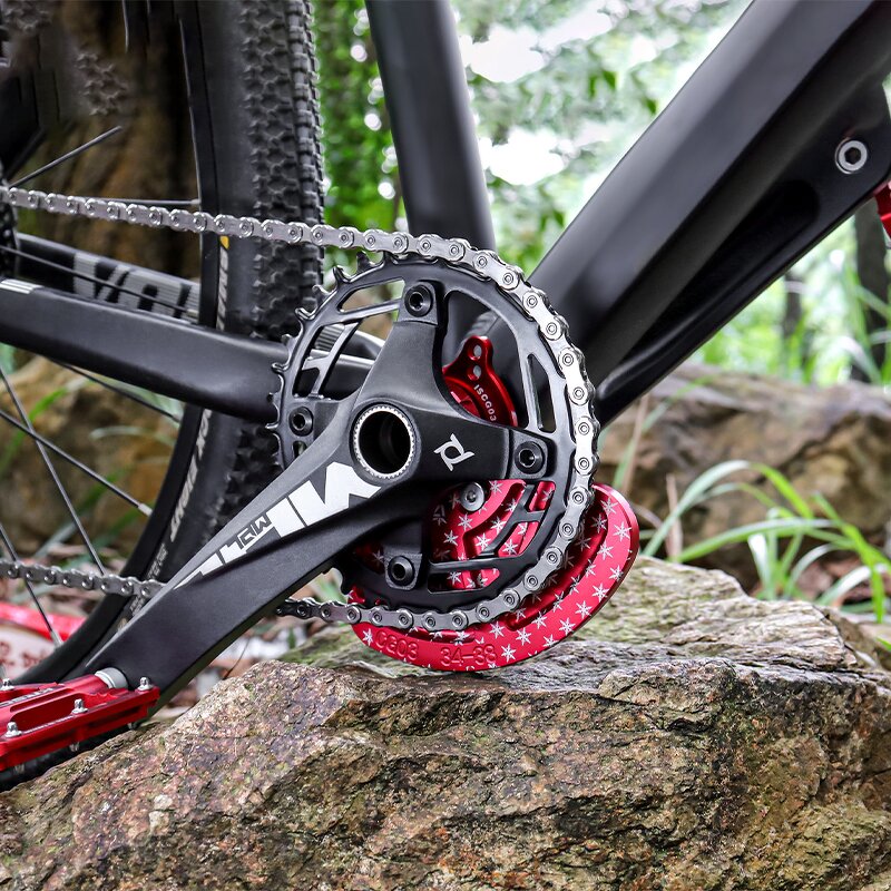 Bike Chain Protector Factory - OEM ISCG Mount Adapter