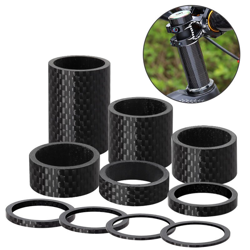 Bike Headset Spacer Manufacturer - OEM Carbon Fiber Washer
