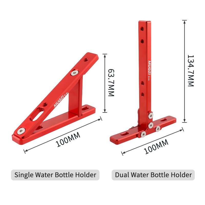 Bike Bottle Cage Adapter Factory - OEM Extender Mount