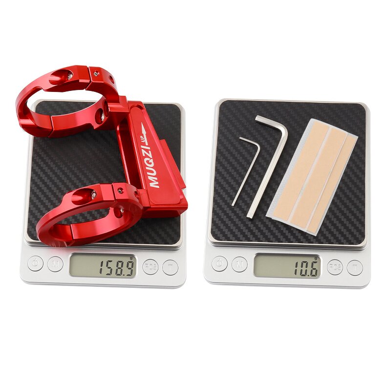 Folding Bike Bag Bracket Factory - OEM Front Mount Adapter