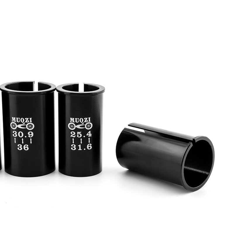 Bike Seatpost Adapter Manufacturer - OEM Alloy Sleeve Converter