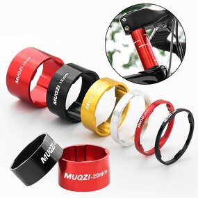 Bike Headset Washer Factory - OEM Fork Stem Spacer