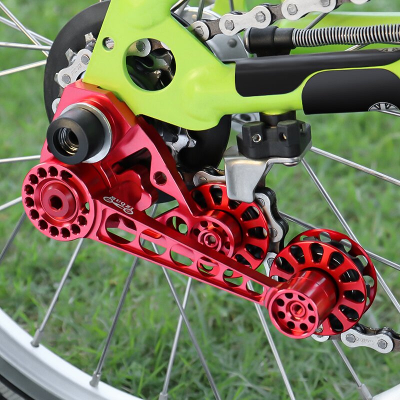 Bike Chain Guide Factory - Custom Derailleur Stabilizer