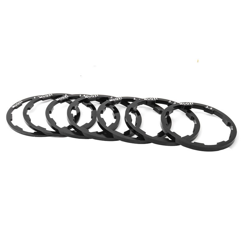Bike Hub Spacer Factory - OEM Cassette Gasket Spacer