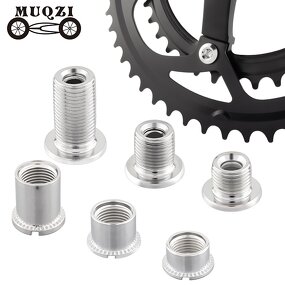 Bike Chainring Bolt Manufacturer - OEM Crank Screw