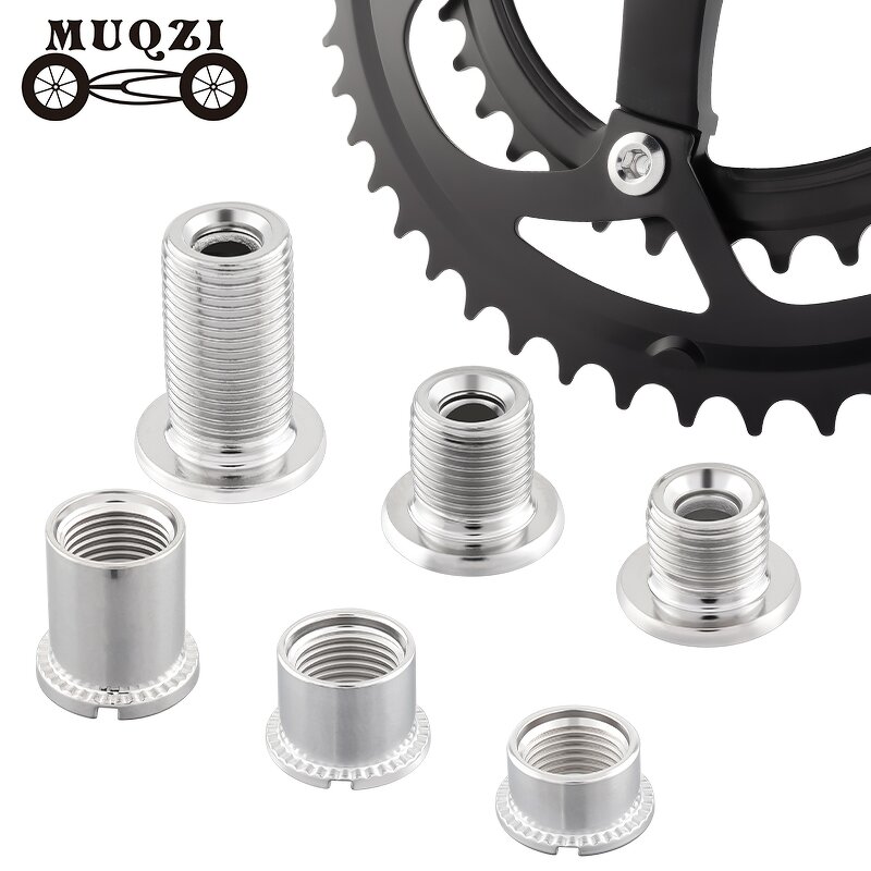 Bike Chainring Bolt Manufacturer - OEM Crank Screw