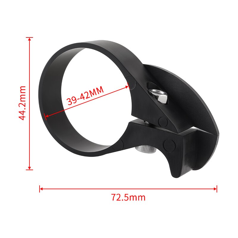 Bike Chain Stabilizer Factory - OEM Anti-Drop Guide Clamp