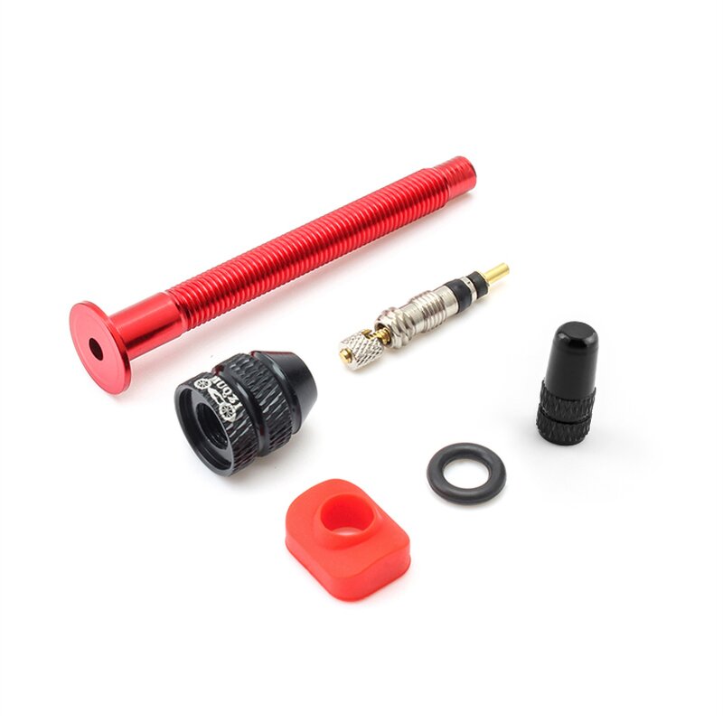 Bike Valve Stem Factory - Custom Presta Tubeless Valve